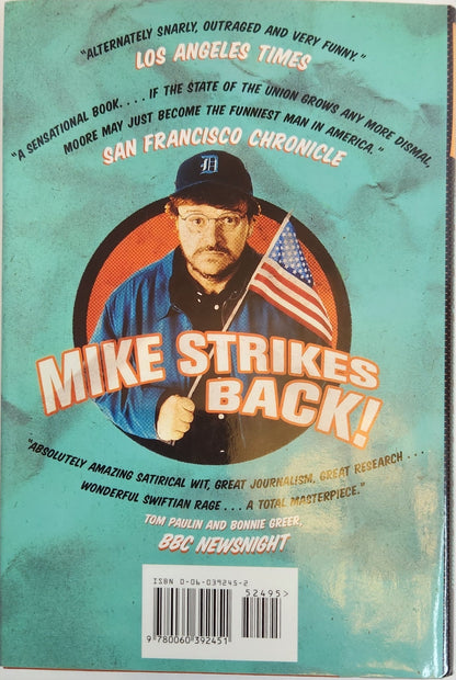 Stupid White Men: ...And Other Sorry Excuses for the State of the Nation! (1st EDITION) - My Store