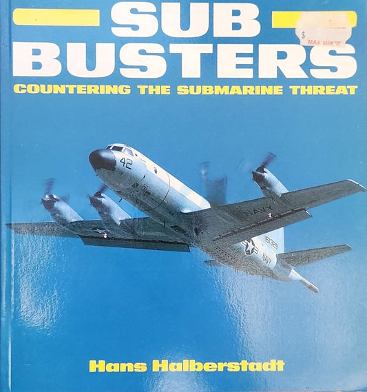 Sub Busters - Oakmont Books