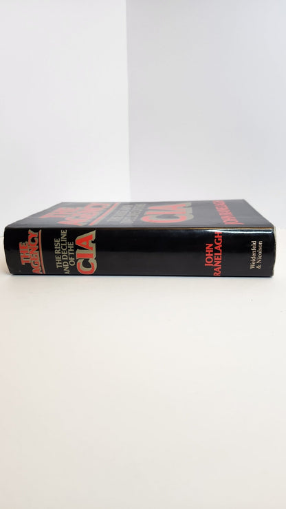 The Agency: The Rise and Decline of the CIA - My Store