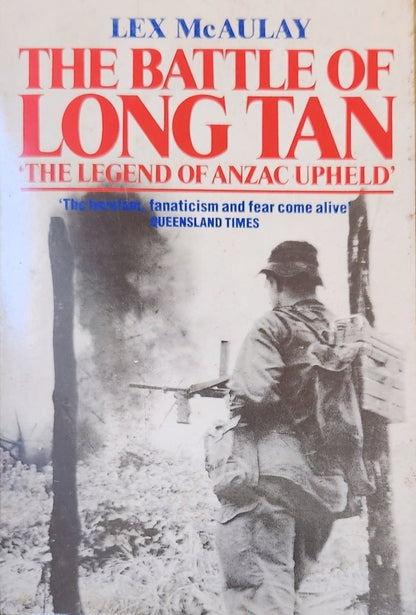 The Battle of Long Tan - Oakmont Books