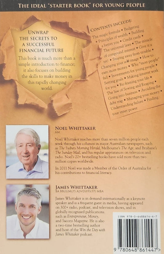 The Beginner’s Guide to Wealth - Oakmont Books