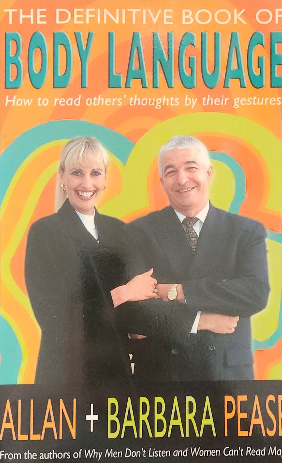 The Definitive Book of Body Language - Oakmont Books