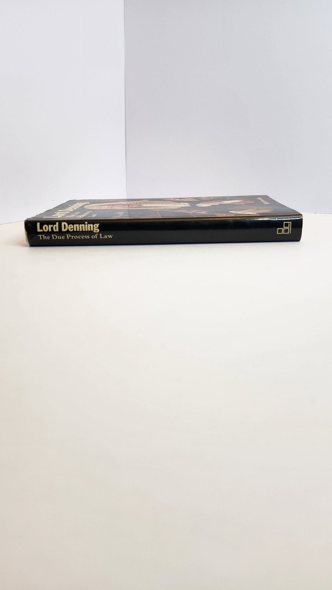 The Due Process of Law (1st EDITION) - My Store