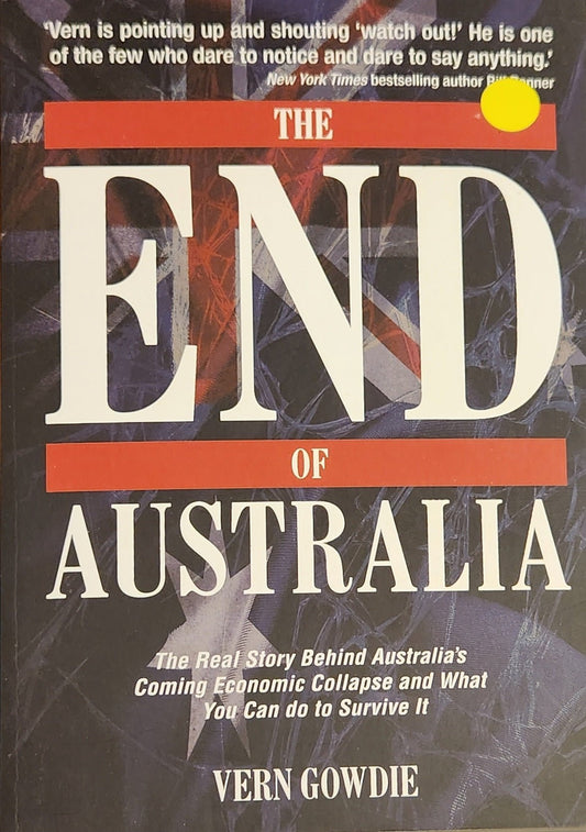 The End of Australia - Oakmont Books