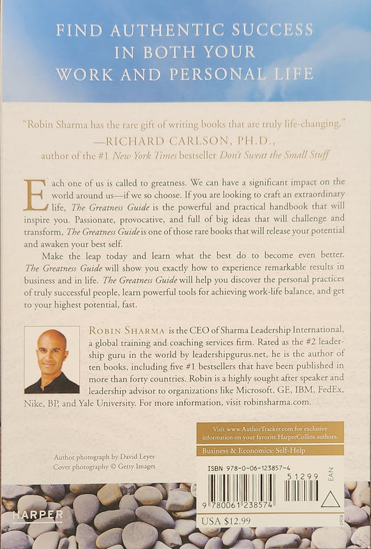 The Greatness Guide - Oakmont Books