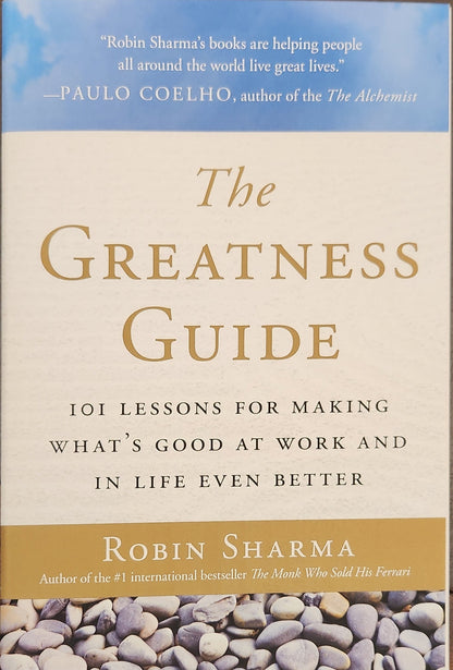 The Greatness Guide - Oakmont Books