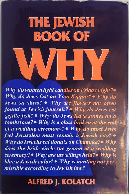 The Jewish Book of Why - My Store