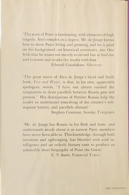 The Life and Times of Grigori Rasputin - Oakmont Books