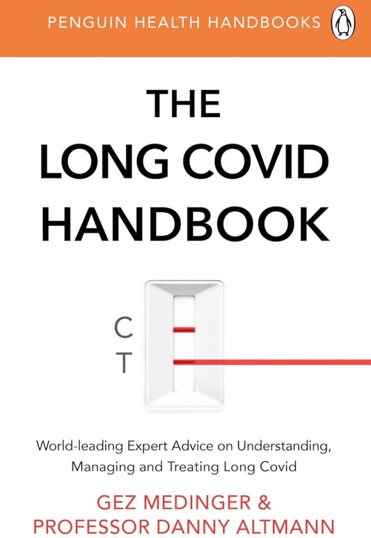 The Long Covid Handbook - Oakmont Books