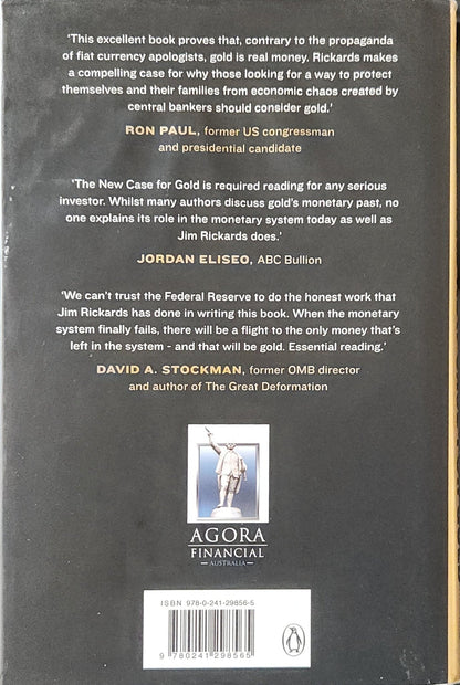 The New Case for Gold - Oakmont Books