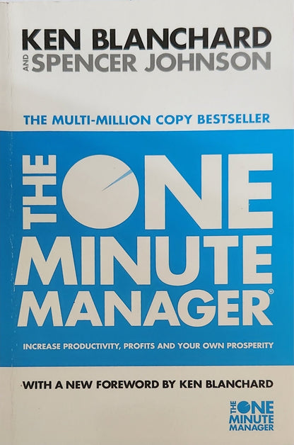 The One Minute Manager - Oakmont Books