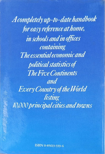 The Orbis Encyclopedia of the World - Oakmont Books