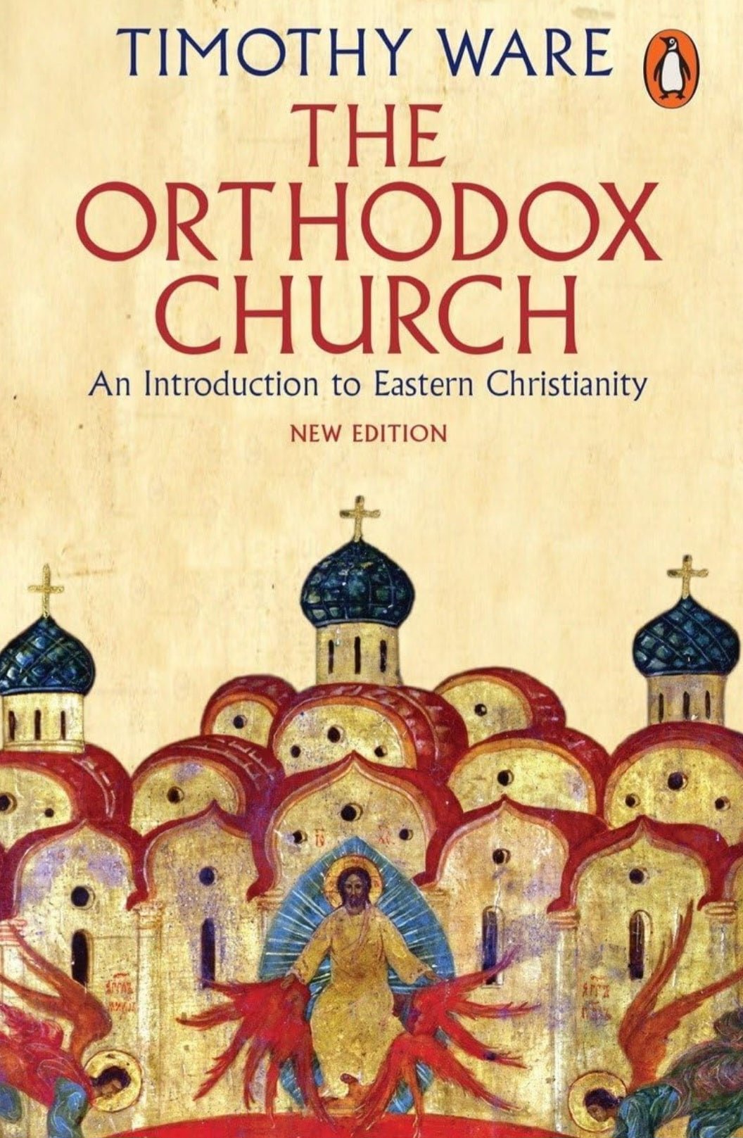 The Orthodox Church: An Introduction To Eastern Christianity - My Store