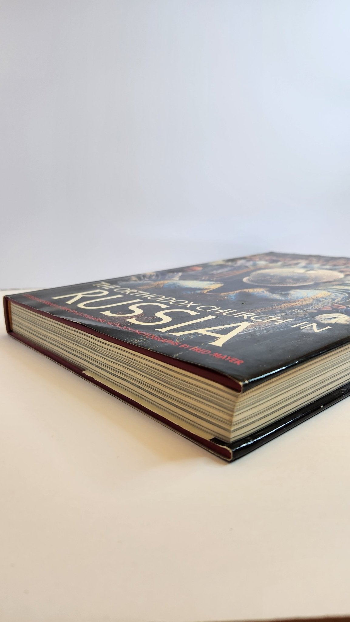 The Orthodox Church in Russia - My Store