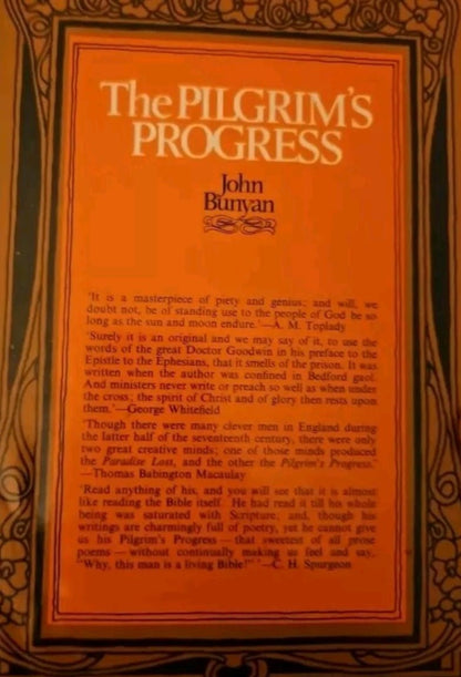 The Pilgrim's Progress - Oakmont Books