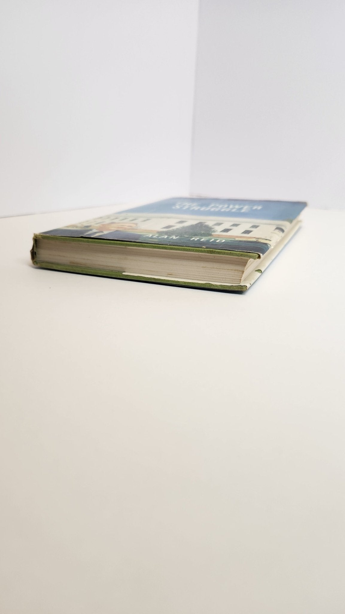 The Power Struggle - My Store