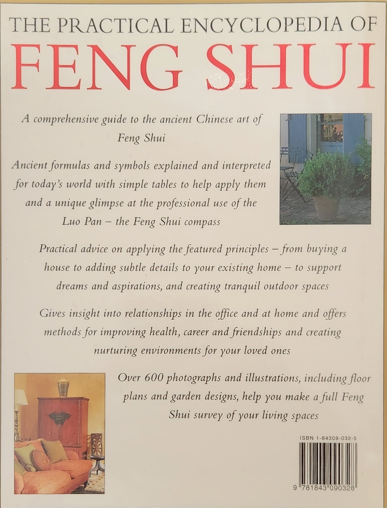 The Practical Encyclopedia of Feng Shui - Oakmont Books