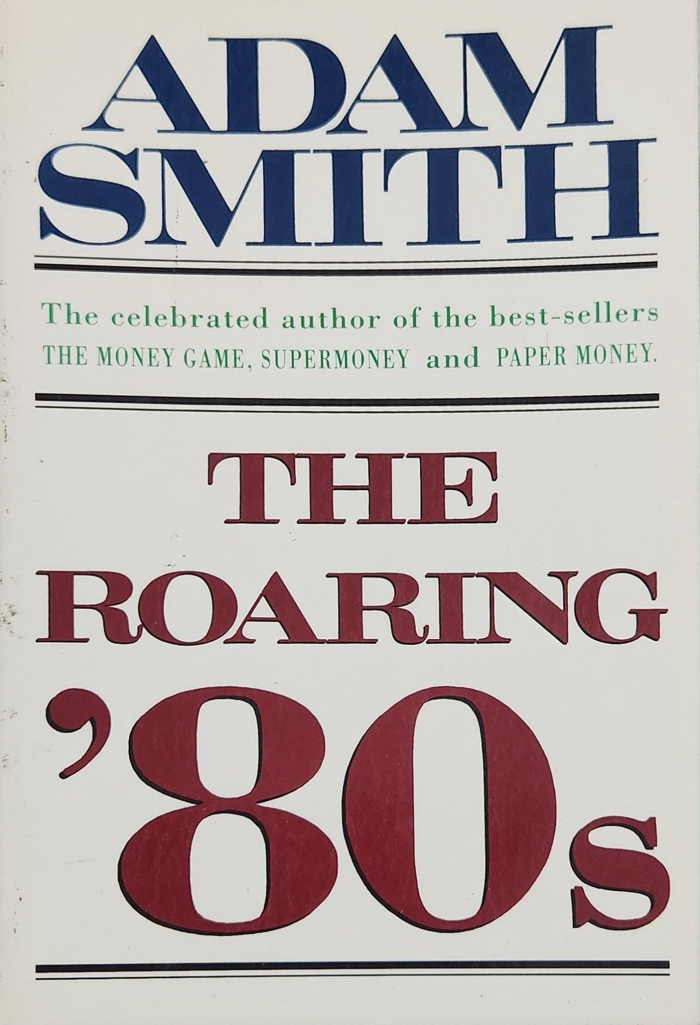 The Roaring '80s - Oakmont Books