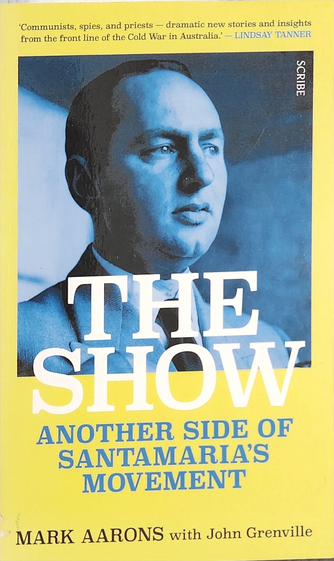 The Show: another side of Santamaria’s Movement - Oakmont Books