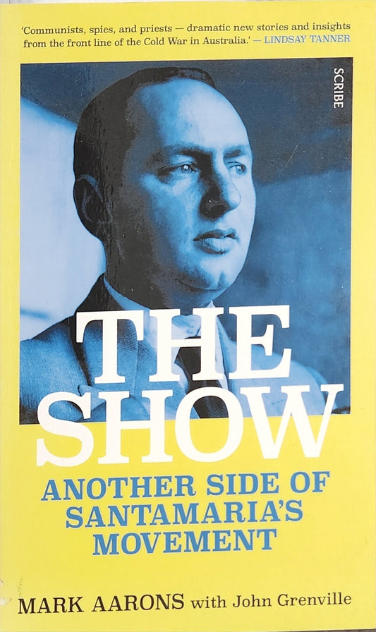The Show: another side of Santamaria’s Movement - Oakmont Books