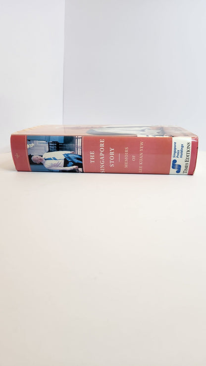 The Singapore Story: Memoirs of Lee Kuan Yew - My Store