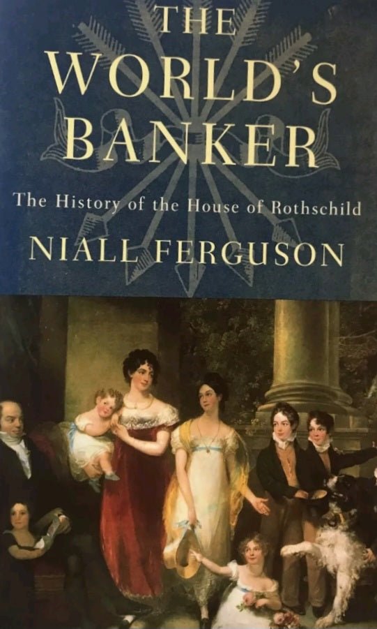 The World's Banker - Oakmont Books