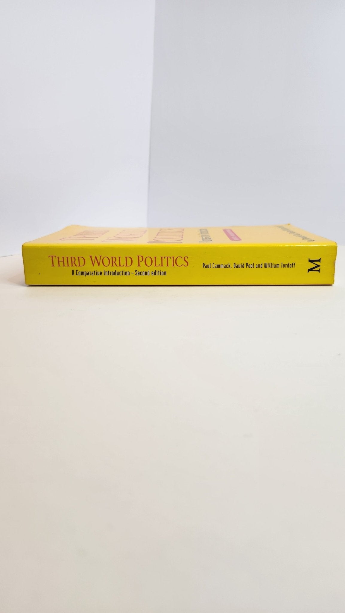 Third World Politics: A Comparative Introduction - My Store