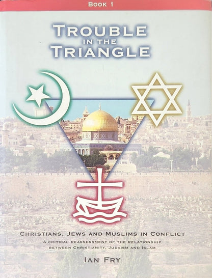 Trouble in the Triangle (BOOK 1) 1st EDITION - Oakmont Books