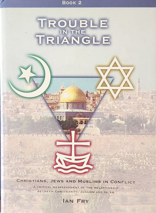 Trouble in the Triangle (BOOK 2) 1st EDITION - Oakmont Books
