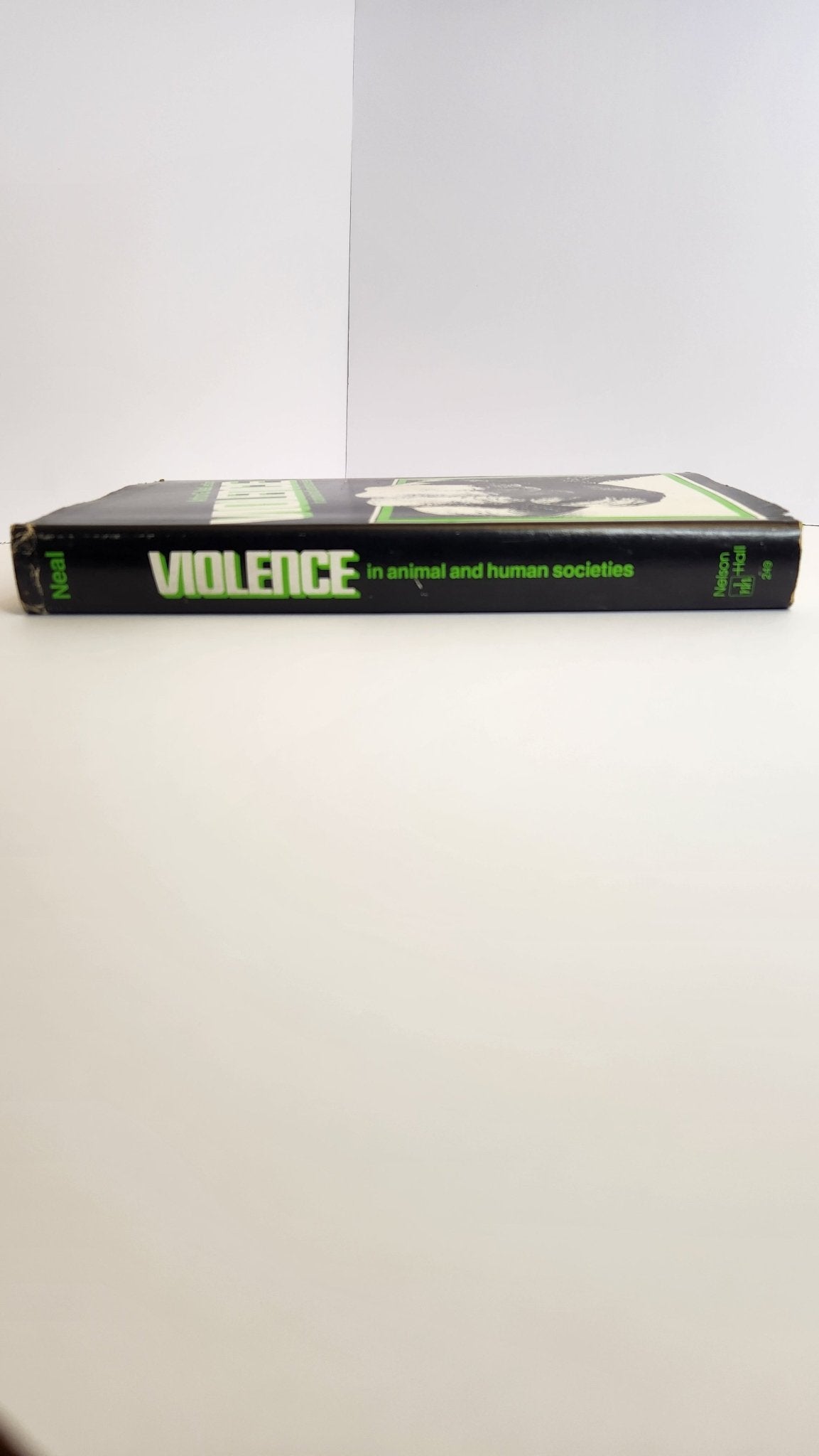 Violence in Animal and Human Societies - My Store