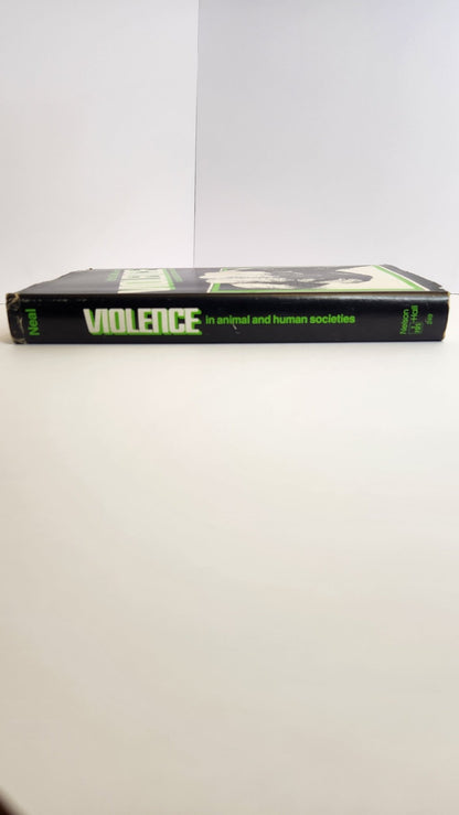 Violence in Animal and Human Societies - My Store