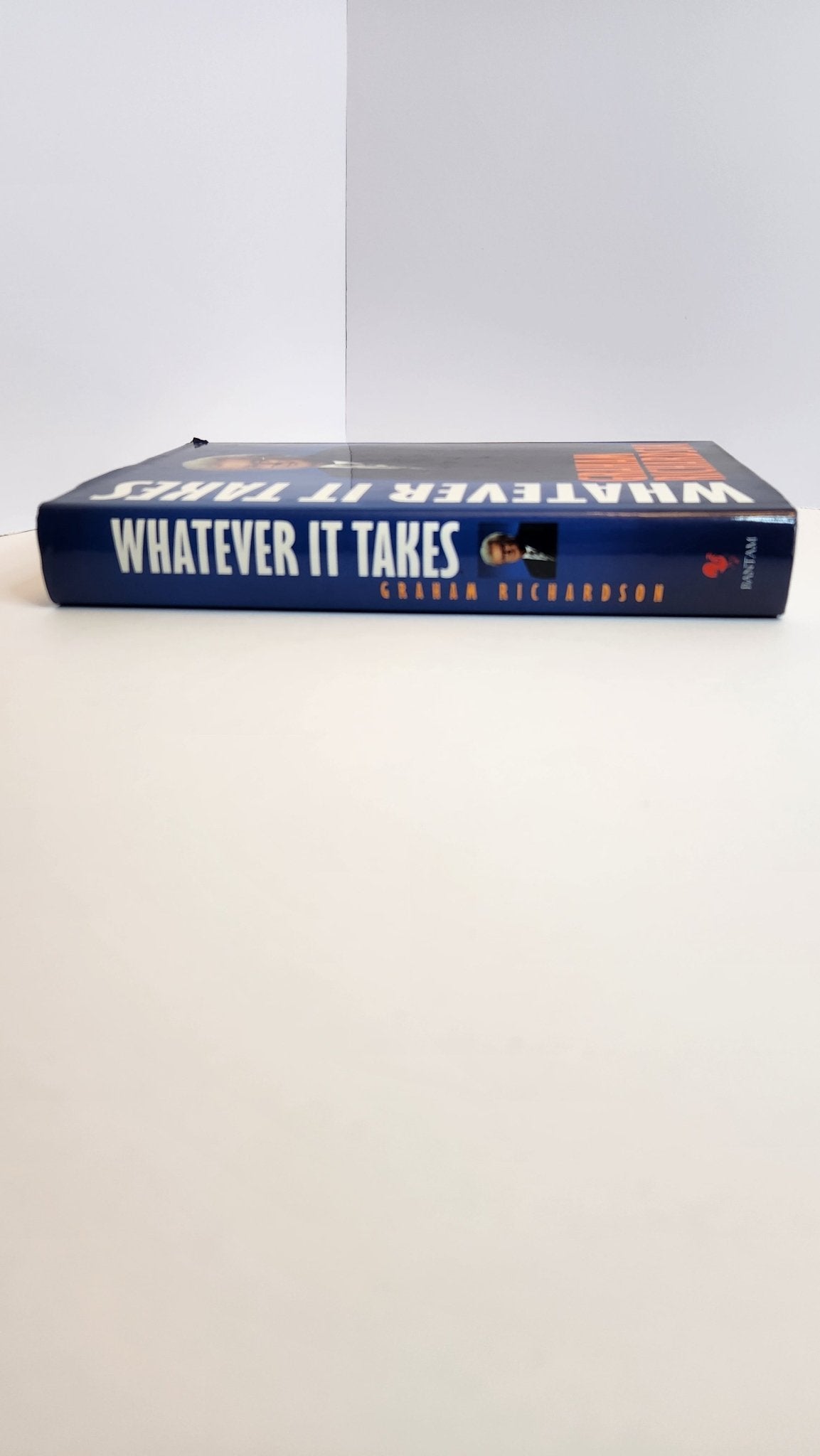 Whatever It Takes (1st EDITION) - My Store