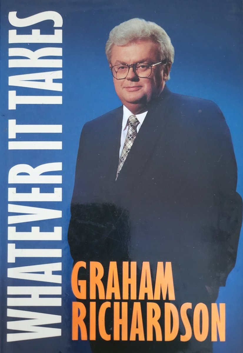 Whatever It Takes - Oakmont Books