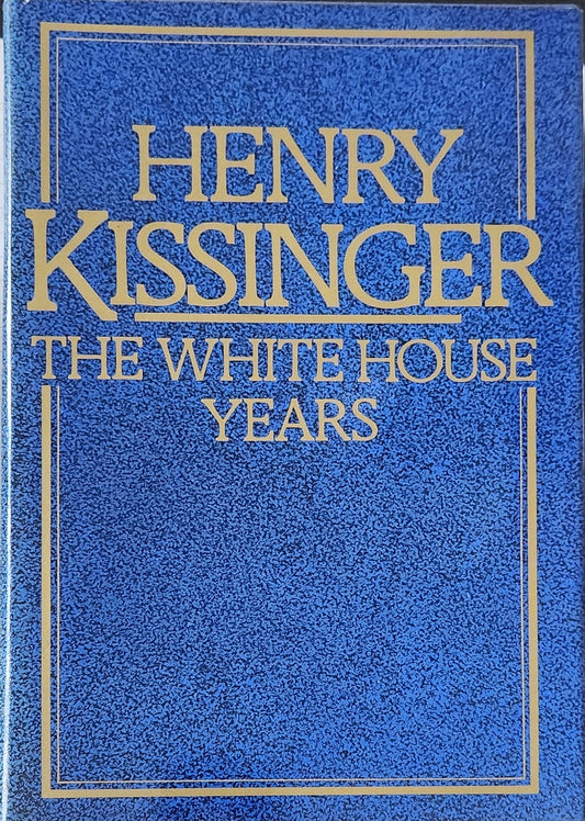 White House Years - Oakmont Books