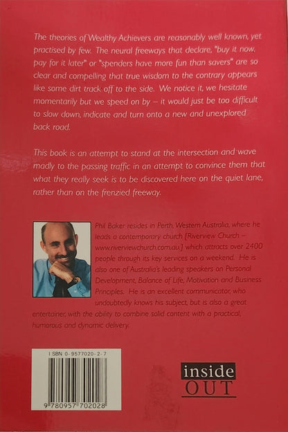 Wisdom of Wealthy Achievers - Oakmont Books