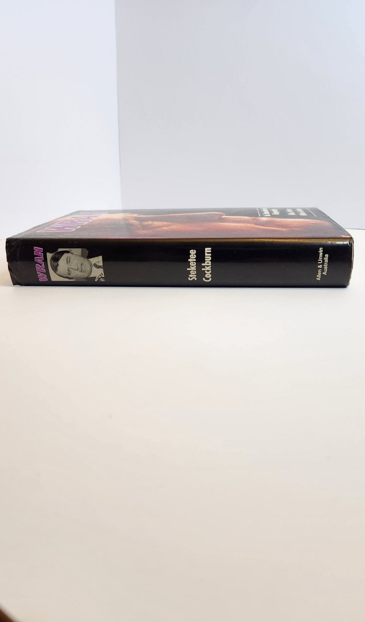 Wran: An unauthorised biography (1st EDITION) - My Store