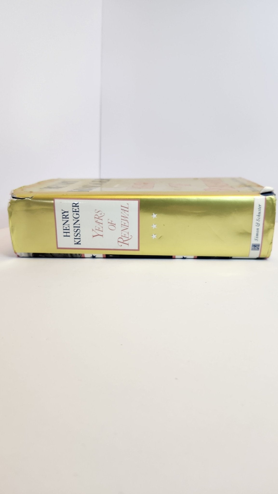 Years of Renewal (1st EDITION) - My Store