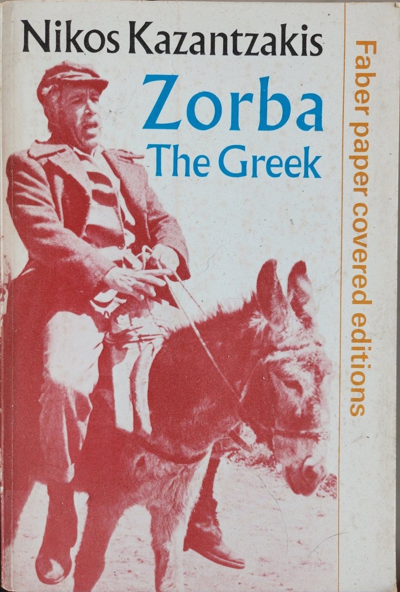 Zorba the Greek - Oakmont Books