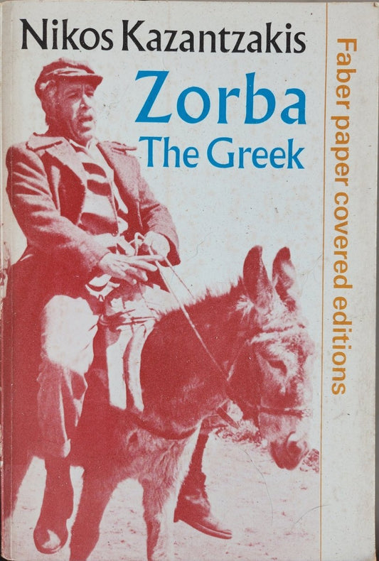 Zorba the Greek - Oakmont Books